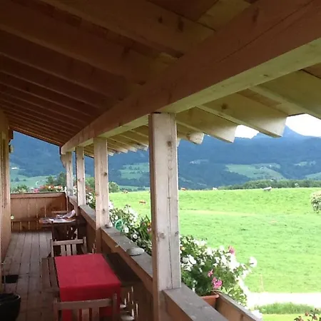 Rieplhof Farmház Samerberg