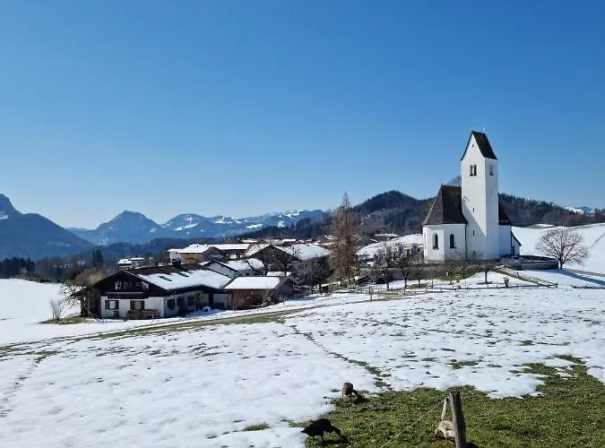 Agroturismo Rieplhof Samerberg